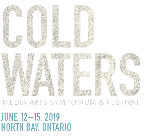 Cold Waters Symposium logo